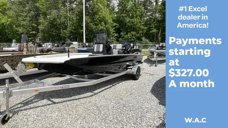 The Image of Excel 203 Bay Pro Elite 2025 - 1