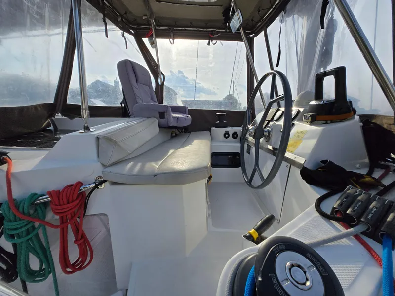 Slide: The Image of Bali 4.1 Catamaran 2018 - 61