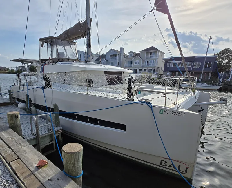 Slide: The Image of Bali 4.1 Catamaran 2018 - 62