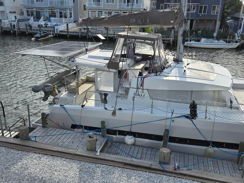 Slide: The Image of Bali 4.1 Catamaran 2018 - 63