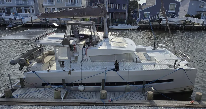 Slide: The Image of Bali 4.1 Catamaran 2018 - 64