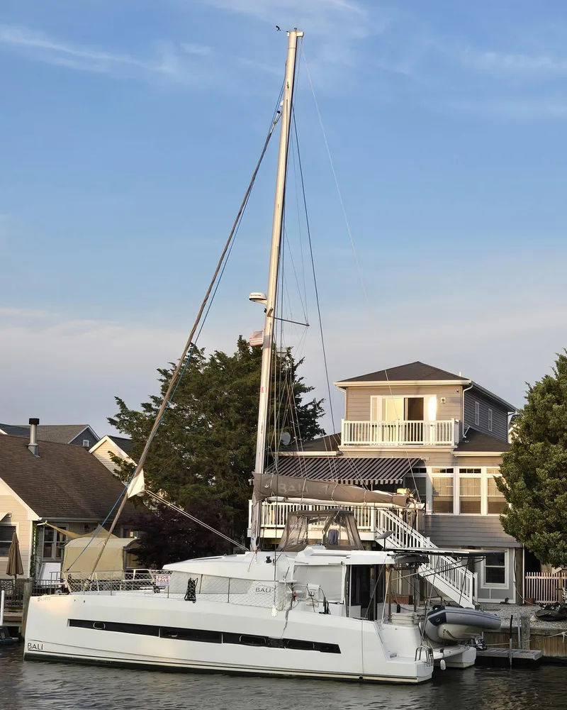 Slide: The Image of Bali 4.1 Catamaran 2018 - 65