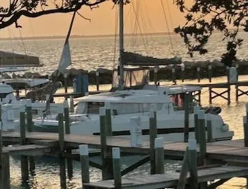 Slide: The Image of Bali 4.1 Catamaran 2018 - 83