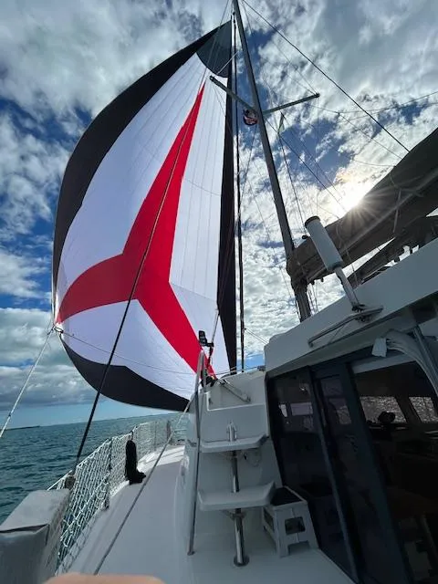 Slide: The Image of Bali 4.1 Catamaran 2018 - 84