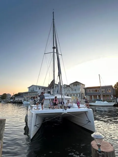 Slide: The Image of Bali 4.1 Catamaran 2018 - 85