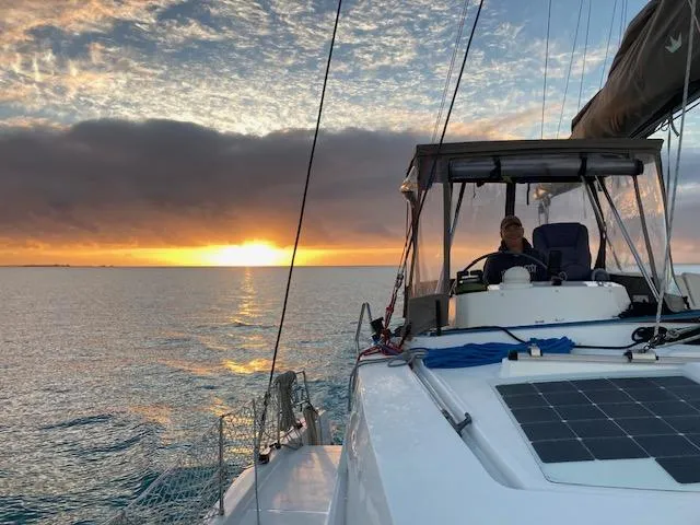 Slide: The Image of Bali 4.1 Catamaran 2018 - 87