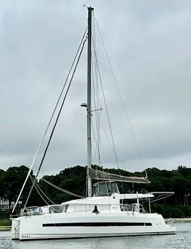 Slide: The Image of Bali 4.1 Catamaran 2018 - 88