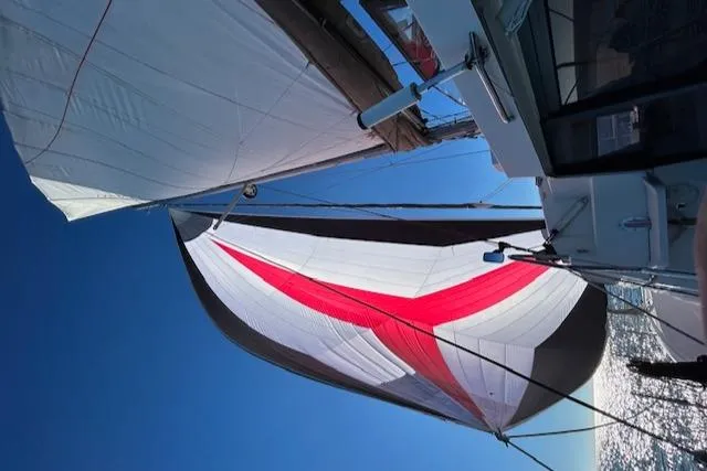 Slide: The Image of Bali 4.1 Catamaran 2018 - 89