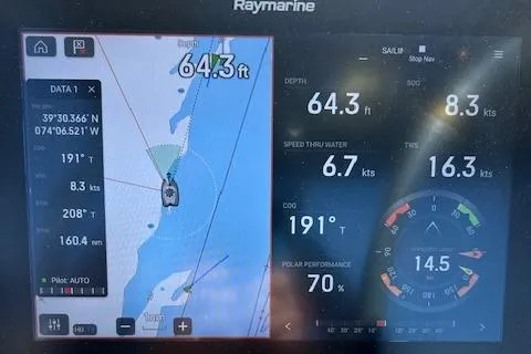 Slide: The Image of Bali 4.1 Catamaran 2018 - 90