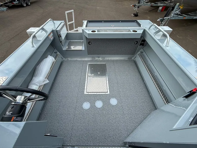 Slide: The Image of Hewescraft 210 Sea Runner ET HT 2025 - 16