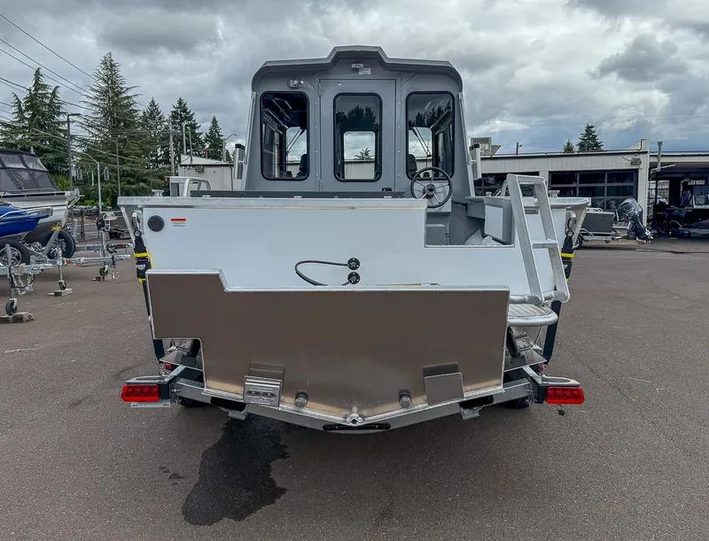 Slide: The Image of Hewescraft 210 Sea Runner ET HT 2025 - 4