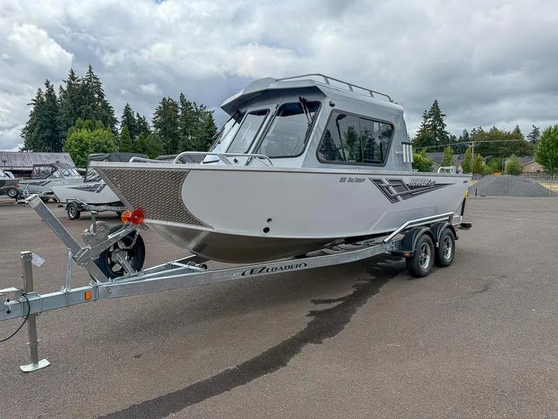 Slide: The Image of Hewescraft 210 Sea Runner ET HT 2025 - 7