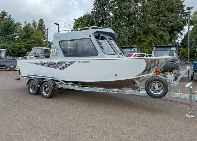 The Image of Hewescraft 210 Sea Runner ET HT 2026 - 1