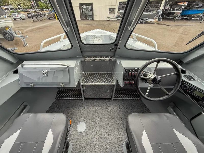 Slide: The Image of Hewescraft 210 Sea Runner ET HT 2026 - 10