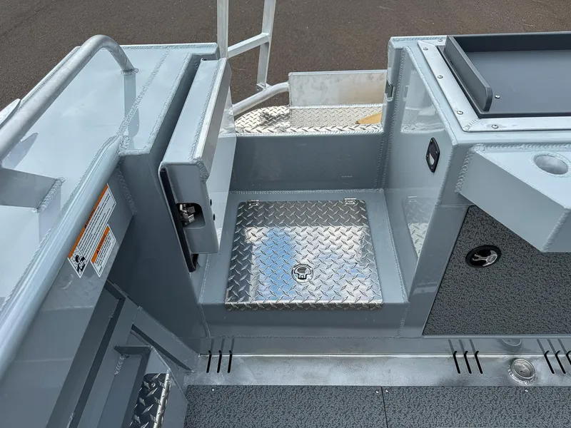 Slide: The Image of Hewescraft 210 Sea Runner ET HT 2026 - 22