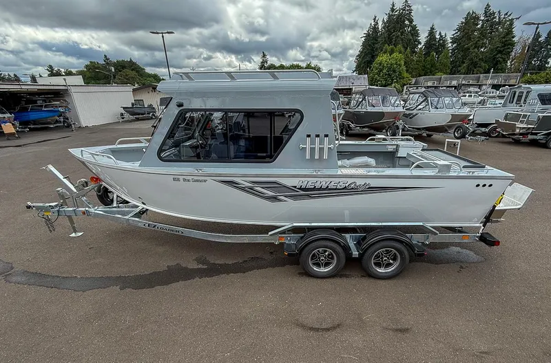 Slide: The Image of Hewescraft 210 Sea Runner ET HT 2026 - 6