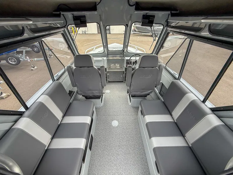 Slide: The Image of Hewescraft 210 Sea Runner ET HT 2026 - 8