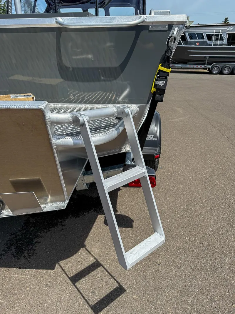 Slide: The Image of Hewescraft 200 PRO V ET 2026 - 20