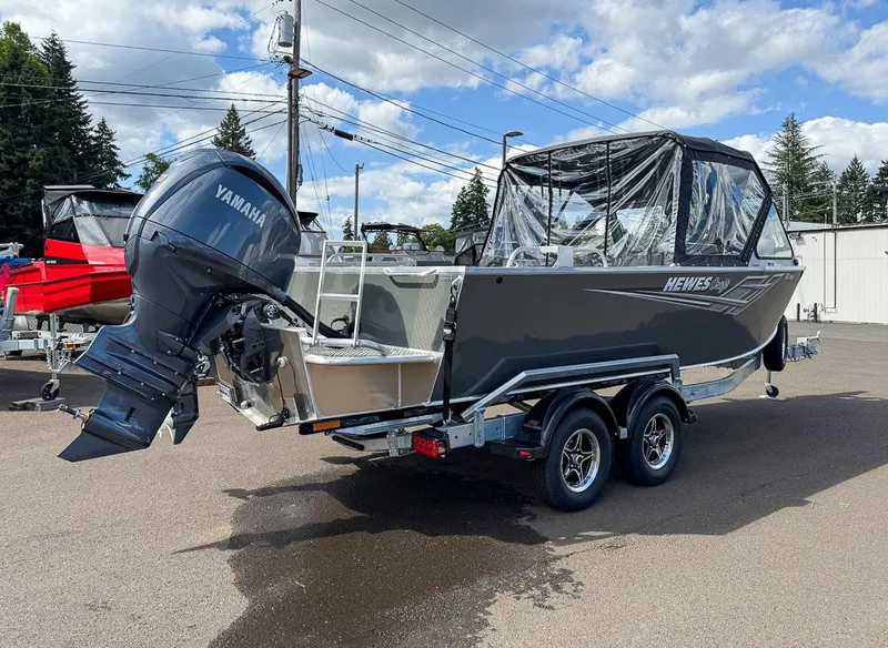 Slide: The Image of Hewescraft 200 PRO V ET 2026 - 3