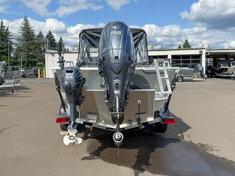 Slide: The Image of Hewescraft 200 PRO V ET 2026 - 4