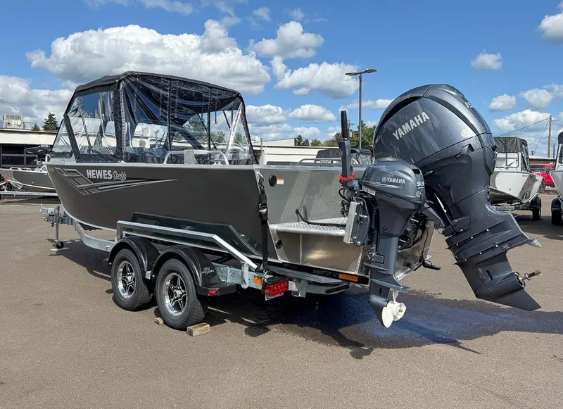 Slide: The Image of Hewescraft 200 PRO V ET 2026 - 5