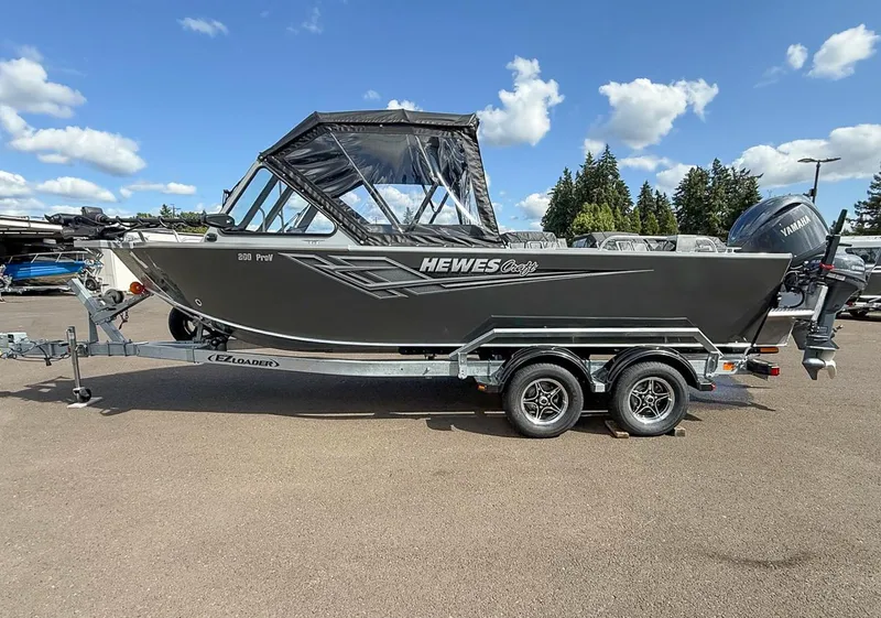 Slide: The Image of Hewescraft 200 PRO V ET 2026 - 6