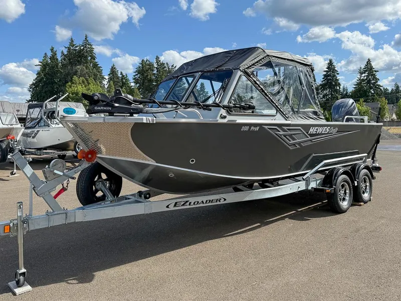 Slide: The Image of Hewescraft 200 PRO V ET 2026 - 7
