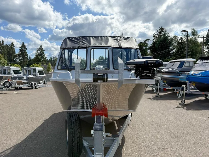 Slide: The Image of Hewescraft 200 PRO V ET 2026 - 8