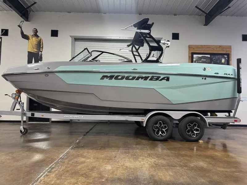 Slide: The Image of Moomba Max 2025 - 1