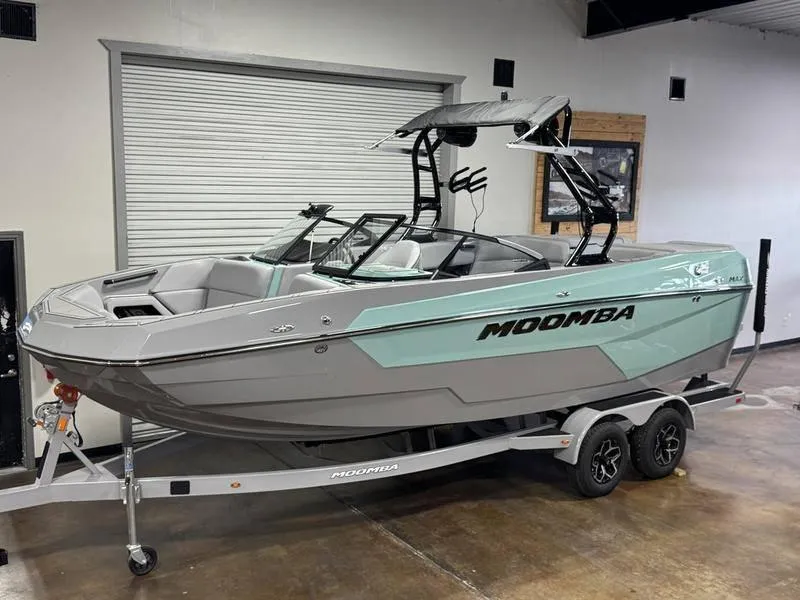 Slide: The Image of Moomba Max 2025 - 2