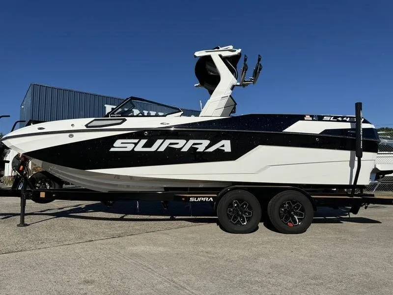 The Image of Supra SL 450 2025 - 1