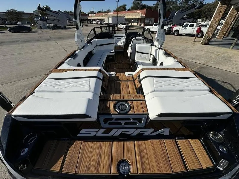 Slide: The Image of Supra SL 450 2025 - 21