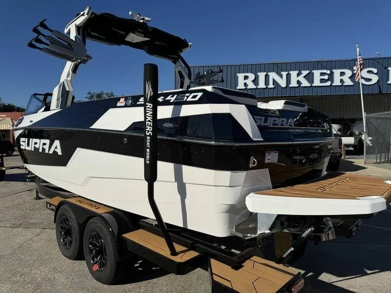 Slide: The Image of Supra SL 450 2025 - 3