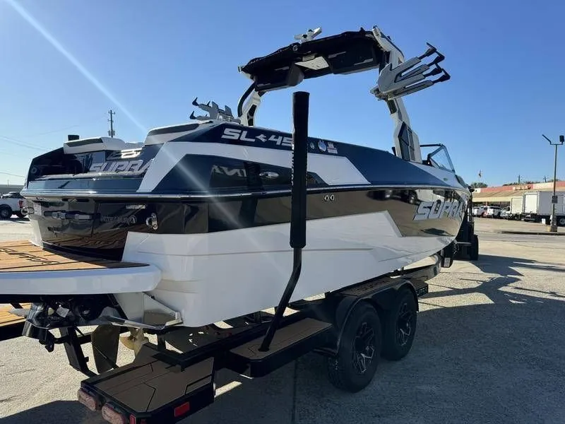 Slide: The Image of Supra SL 450 2025 - 4