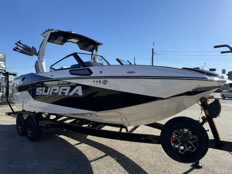 Slide: The Image of Supra SL 450 2025 - 5