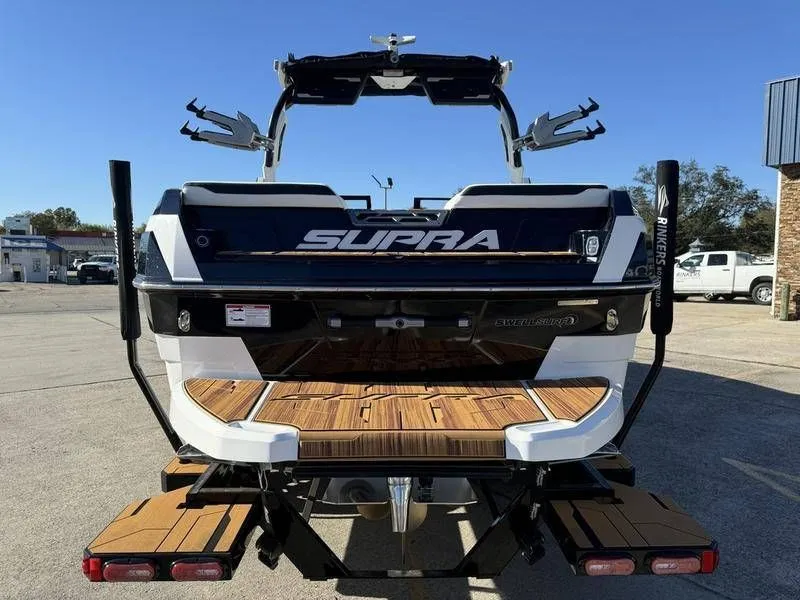 Slide: The Image of Supra SL 450 2025 - 6