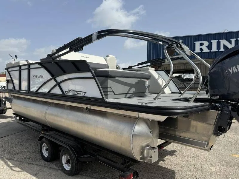 Slide: The Image of Sylvan X1 CLZ DH 2025 - 2