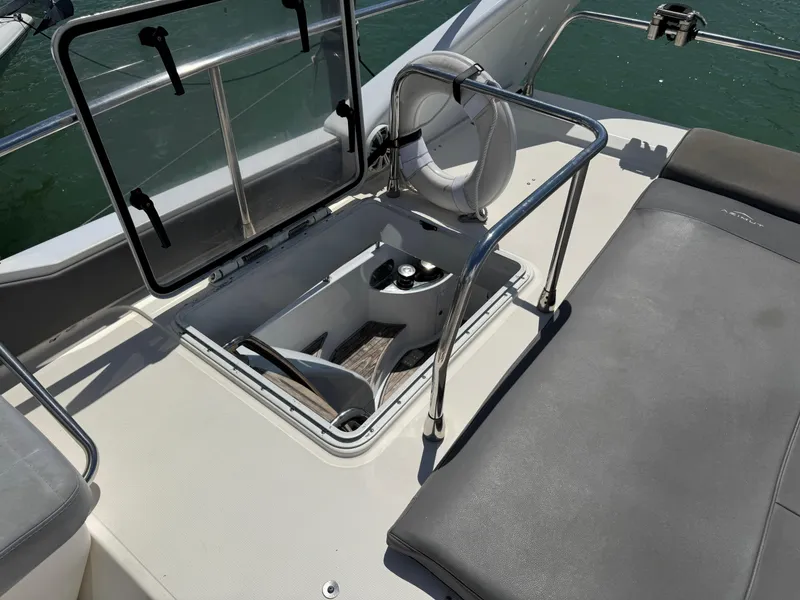 Slide: The Image of Azimut 54 1997 - 104