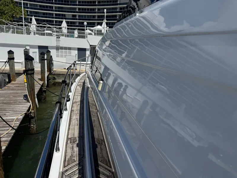 Slide: The Image of Azimut 54 1997 - 110