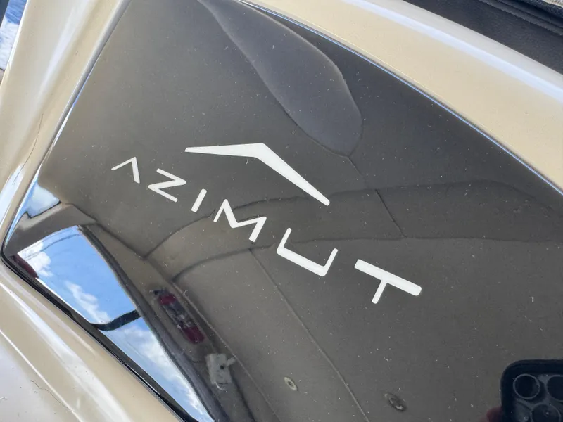 Slide: The Image of Azimut 54 1997 - 51