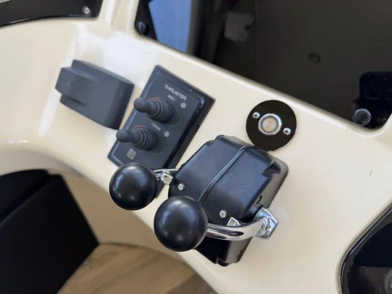 Slide: The Image of Azimut 54 1997 - 55