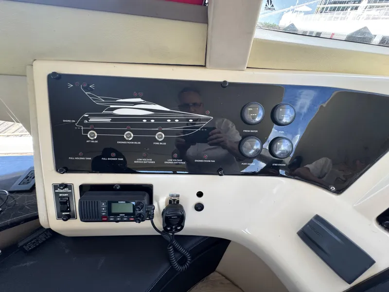 Slide: The Image of Azimut 54 1997 - 60