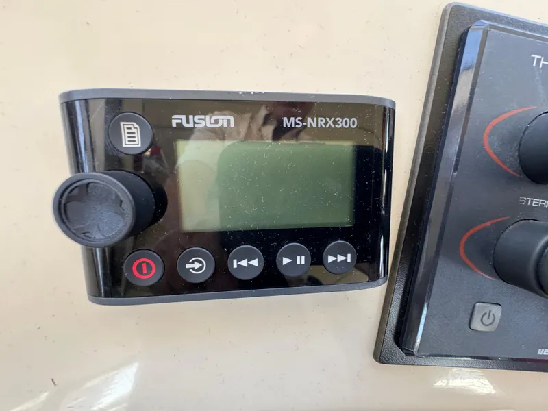 Slide: The Image of Azimut 54 1997 - 64