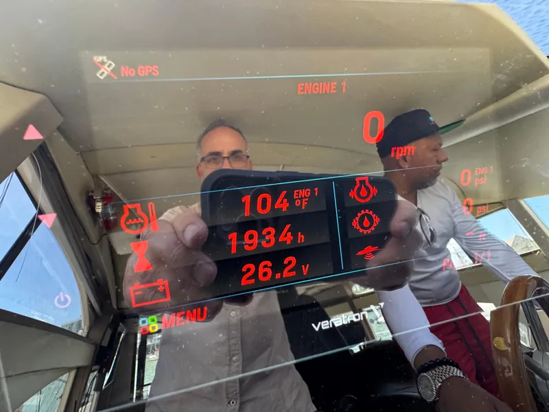 Slide: The Image of Azimut 54 1997 - 65