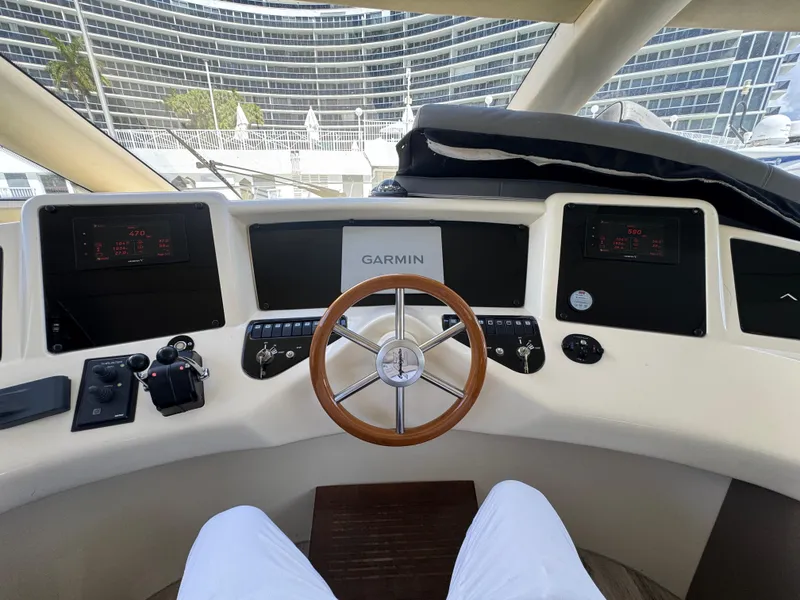 Slide: The Image of Azimut 54 1997 - 68