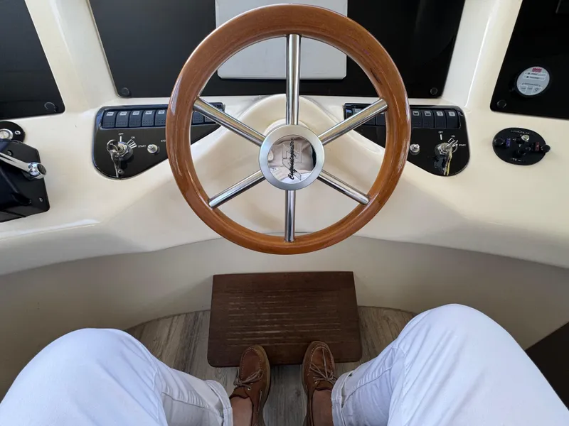 Slide: The Image of Azimut 54 1997 - 71