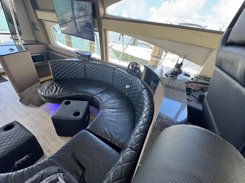 Slide: The Image of Azimut 54 1997 - 78