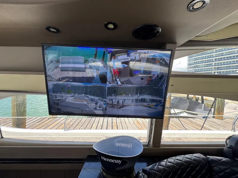 Slide: The Image of Azimut 54 1997 - 80