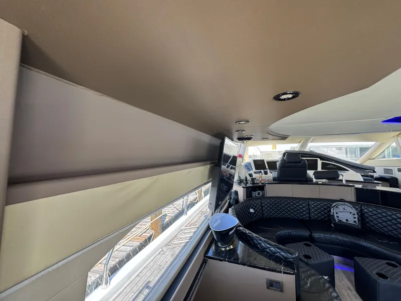 Slide: The Image of Azimut 54 1997 - 98