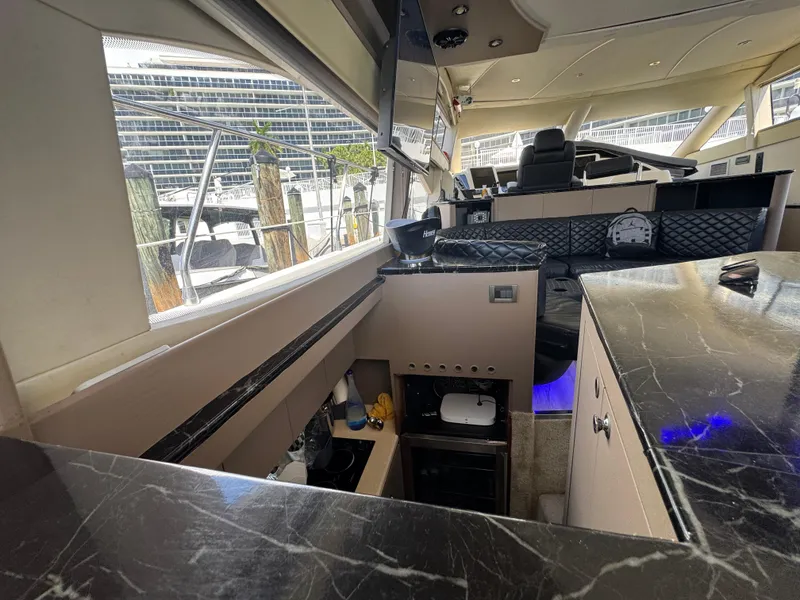 Slide: The Image of Azimut 54 1997 - 99